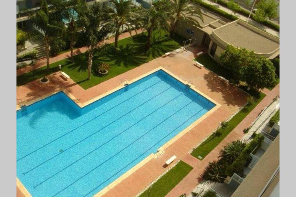 Apartamento Athenea Gandía Exteriér fotografie