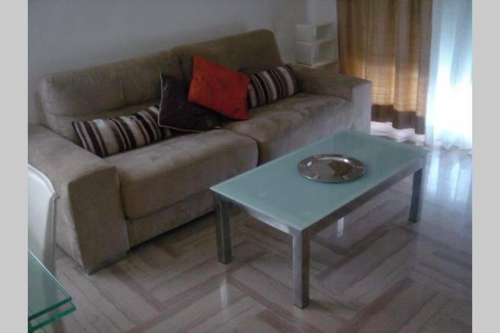 Apartamento Athenea Gandía Exteriér fotografie