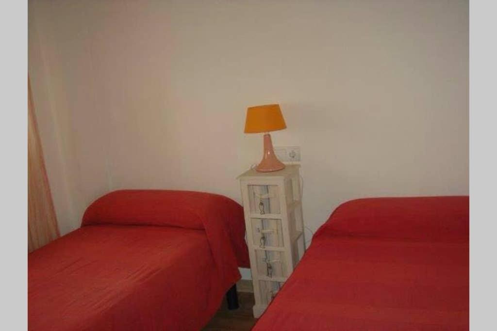 Apartamento Athenea Gandía Exteriér fotografie
