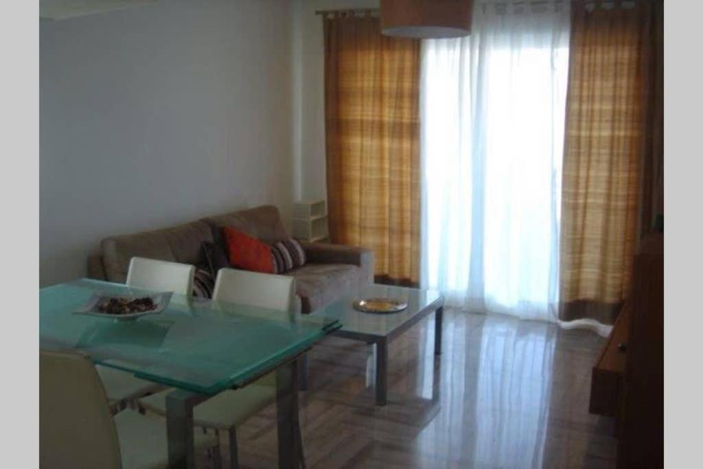 Apartamento Athenea Gandía Exteriér fotografie
