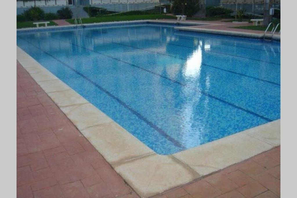 Apartamento Athenea Gandía Exteriér fotografie