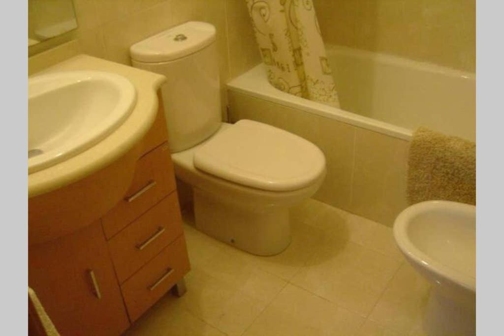 Apartamento Athenea Gandía Exteriér fotografie