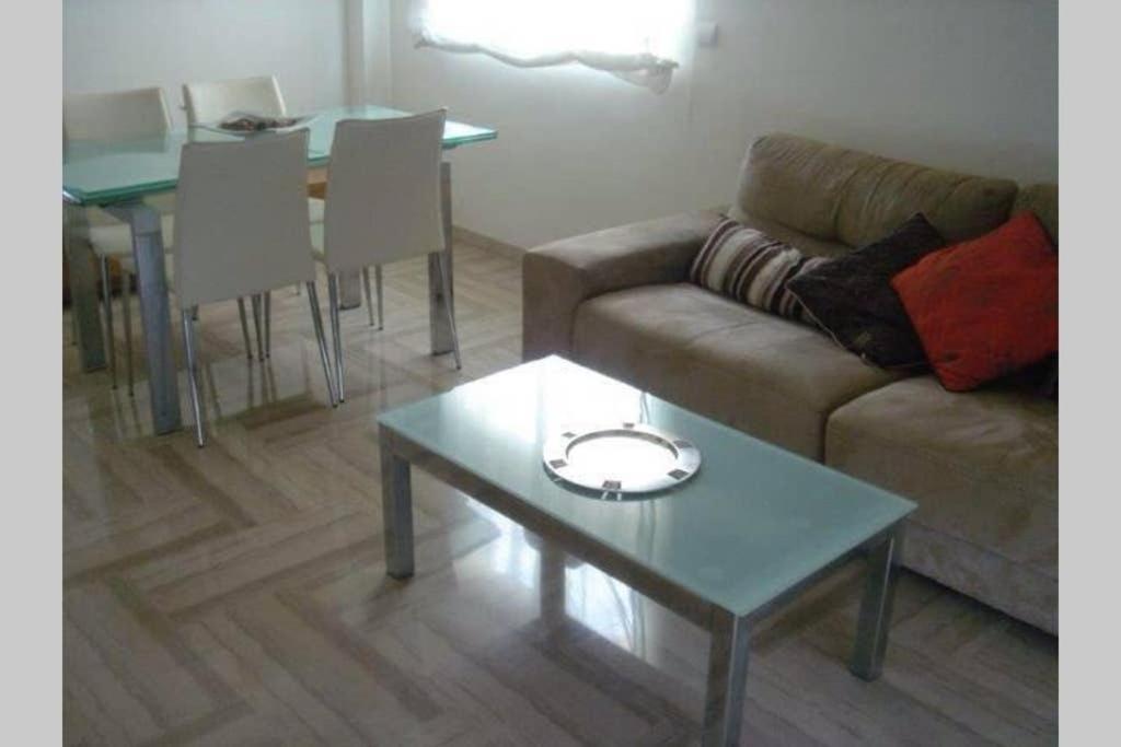 Apartamento Athenea Gandía Exteriér fotografie