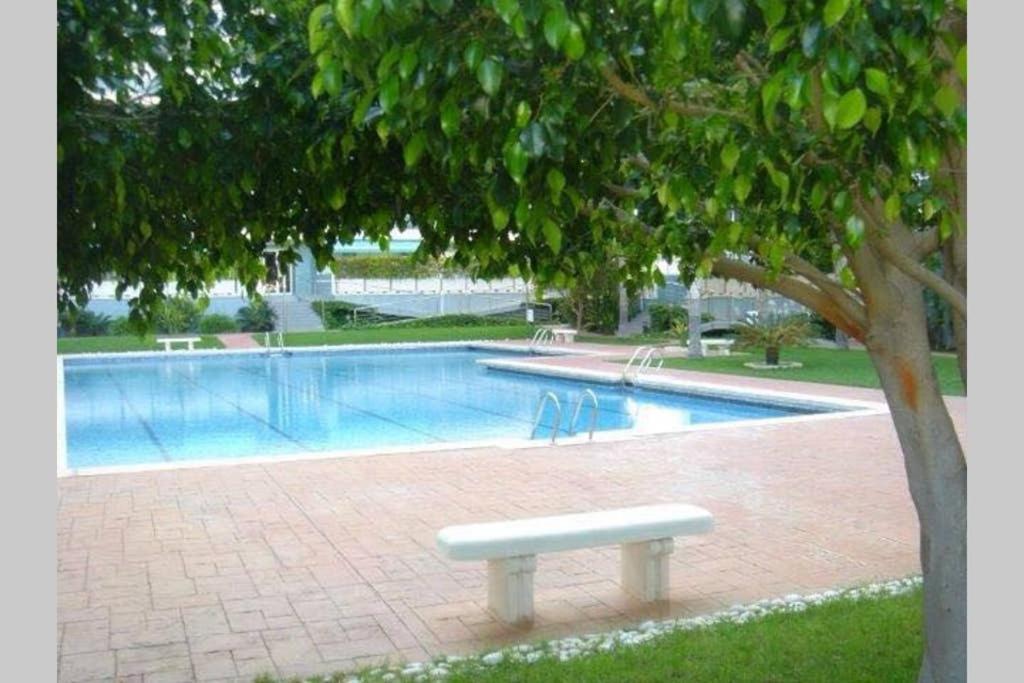 Apartamento Athenea Gandía Exteriér fotografie