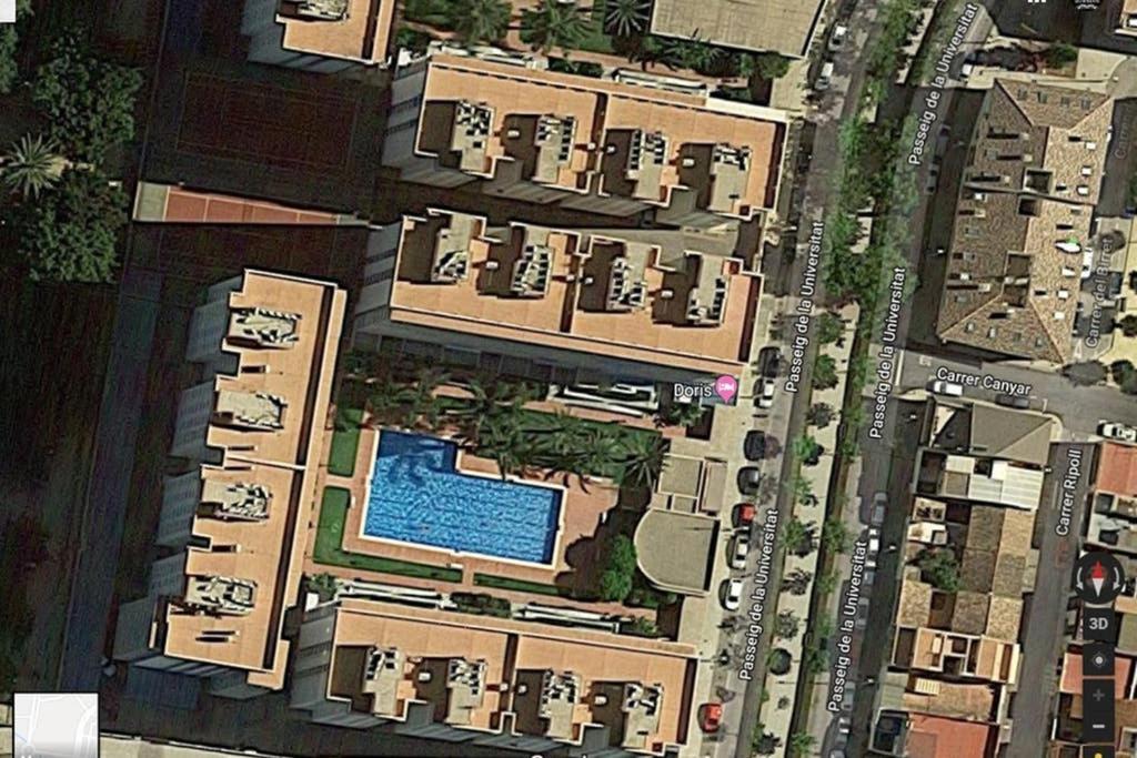 Apartamento Athenea Gandía Exteriér fotografie