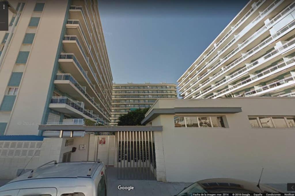 Apartamento Athenea Gandía Exteriér fotografie
