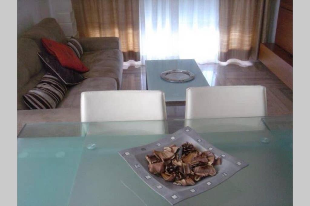 Apartamento Athenea Gandía Exteriér fotografie